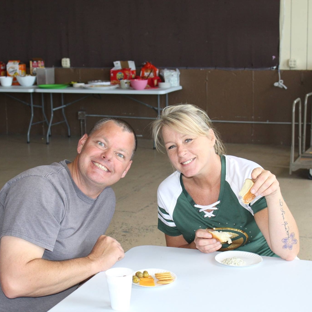 Meet your Posher, Ed